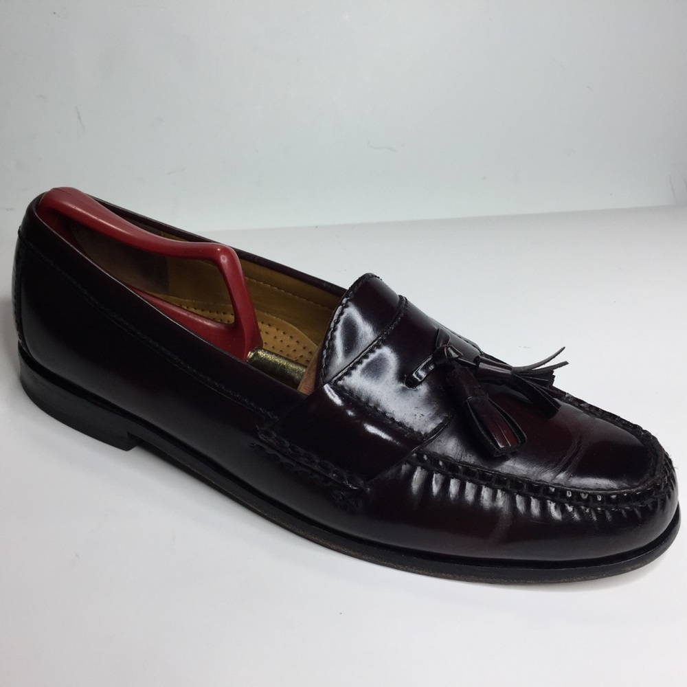Cole Haan Pinch Tassel Loafers